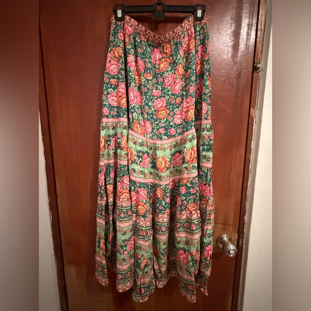Arnhem Amberley Skirt Emerald AU12/US8 - Picture 7 of 7